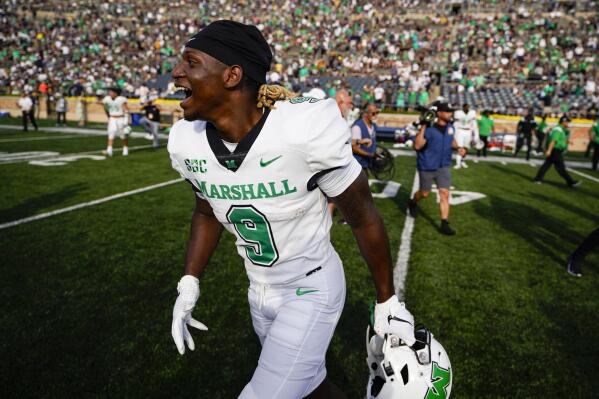 Marshall college outlet football